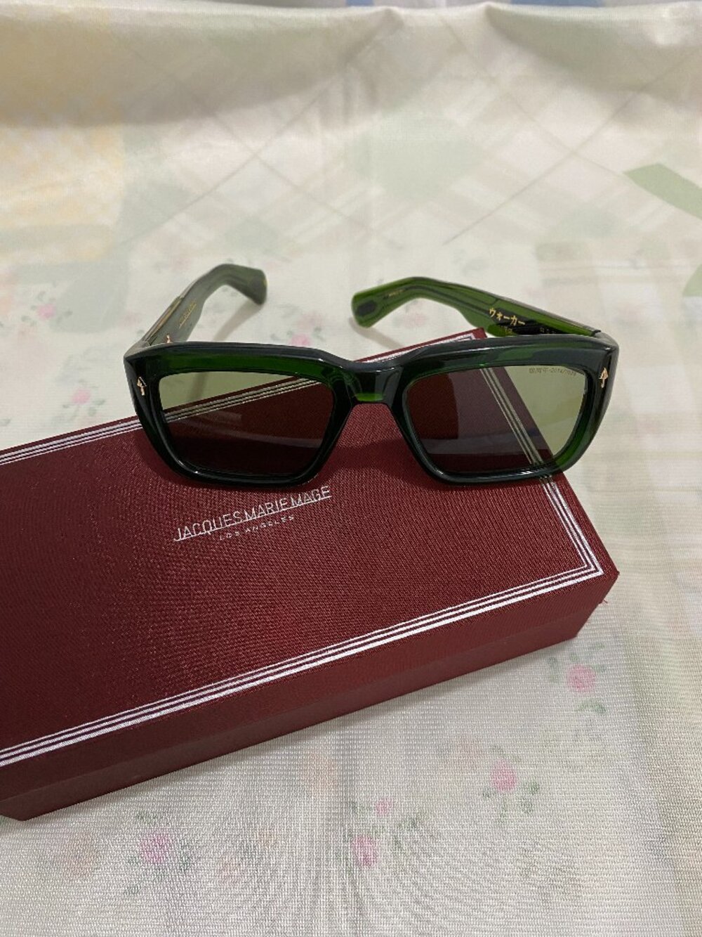 Jacques Marie Mage Walker (10th Anniversary Limited Edition – Rover Dark Green)